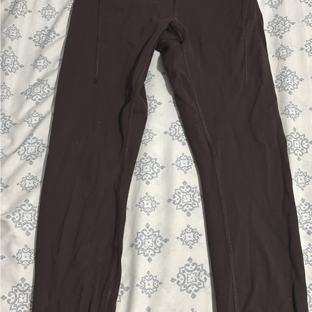 Brown Leggings